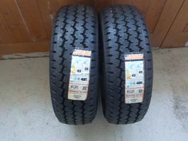 2x Lieferwagenreifen 205/65R 16 C105/107T Fulda Conveo Tour
