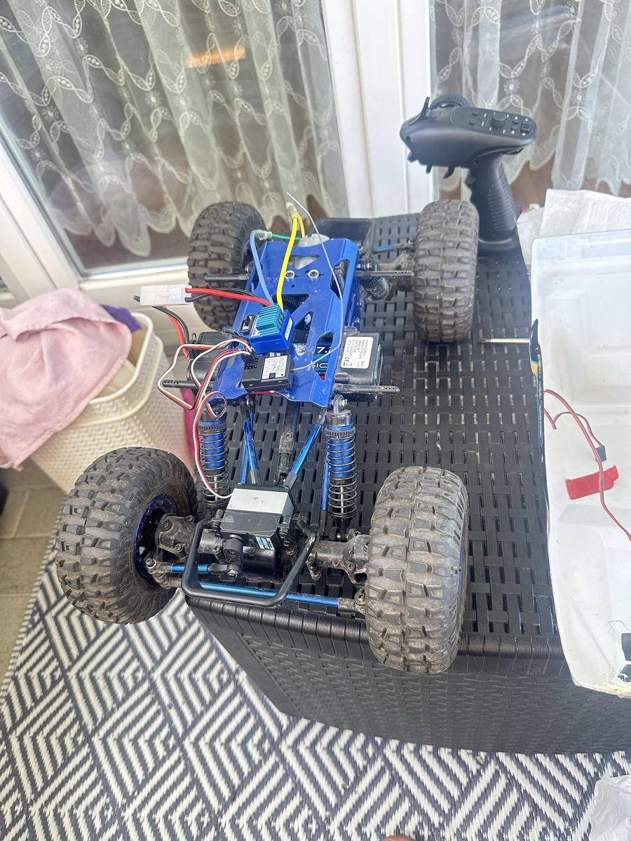 RC Kits de montage: Rc auto – D'occasion à Nebikon par sal_pvk8 2