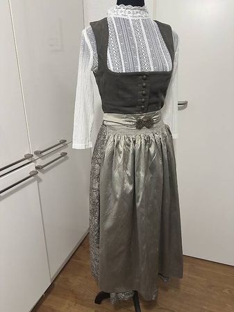 Dirndl 34 Berwin&Wolff Wildseide