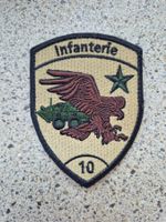 *** Badge mit klett ***