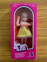 Barbie Tutti OVP Sammler Puppe Mattel 1976 Carla
