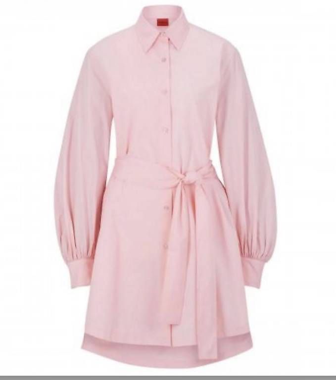 Hugo Boss Robes: Hugo Boss Blusenkleid M – D'occasion à Oberwil BL par BG-Verkauf