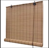 Bambus Rollo 2-er Set 80x160