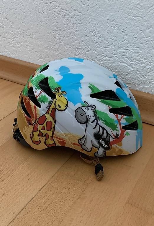 Uvex Helme: Velohelm für Kinder XS – Gebraucht aus Günsberg von AlphaCharlieBravo