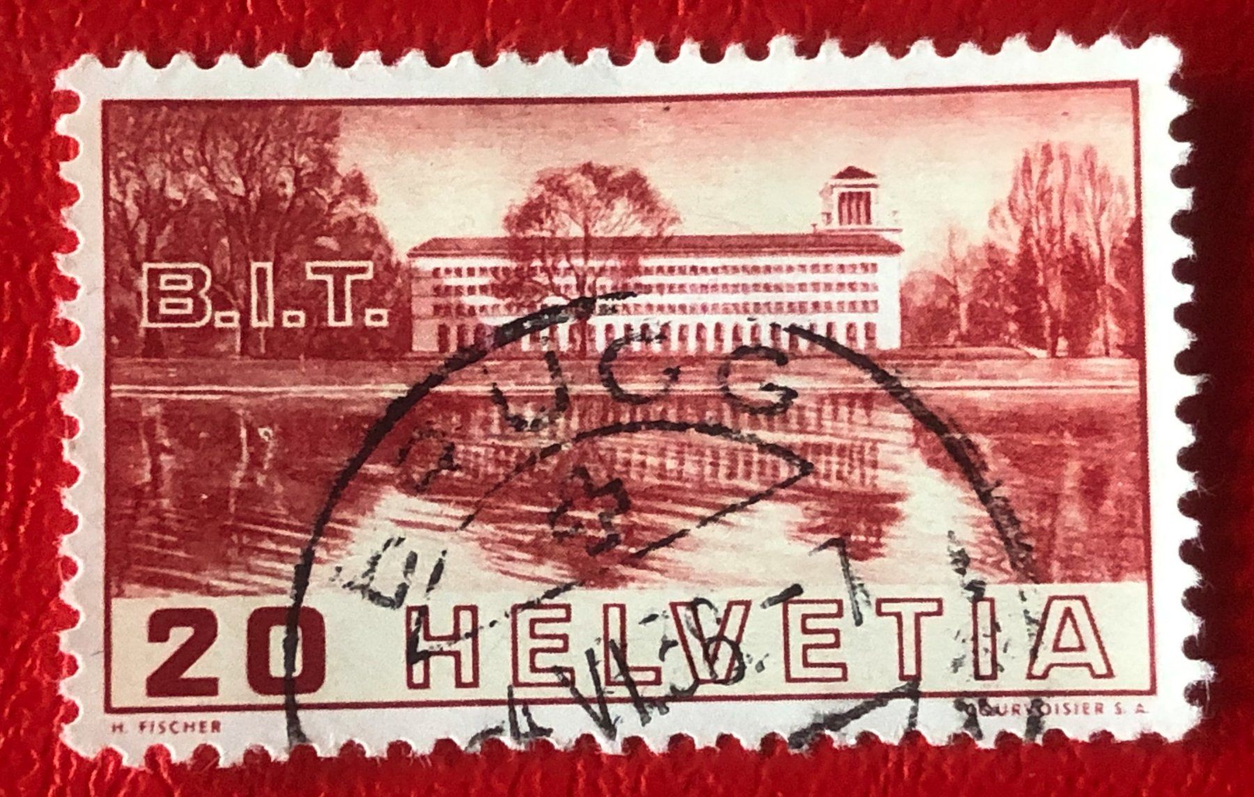 Tutti i francobolli: Nr.211 mit VollStempel – Usato da Aarau venduto da Billa007