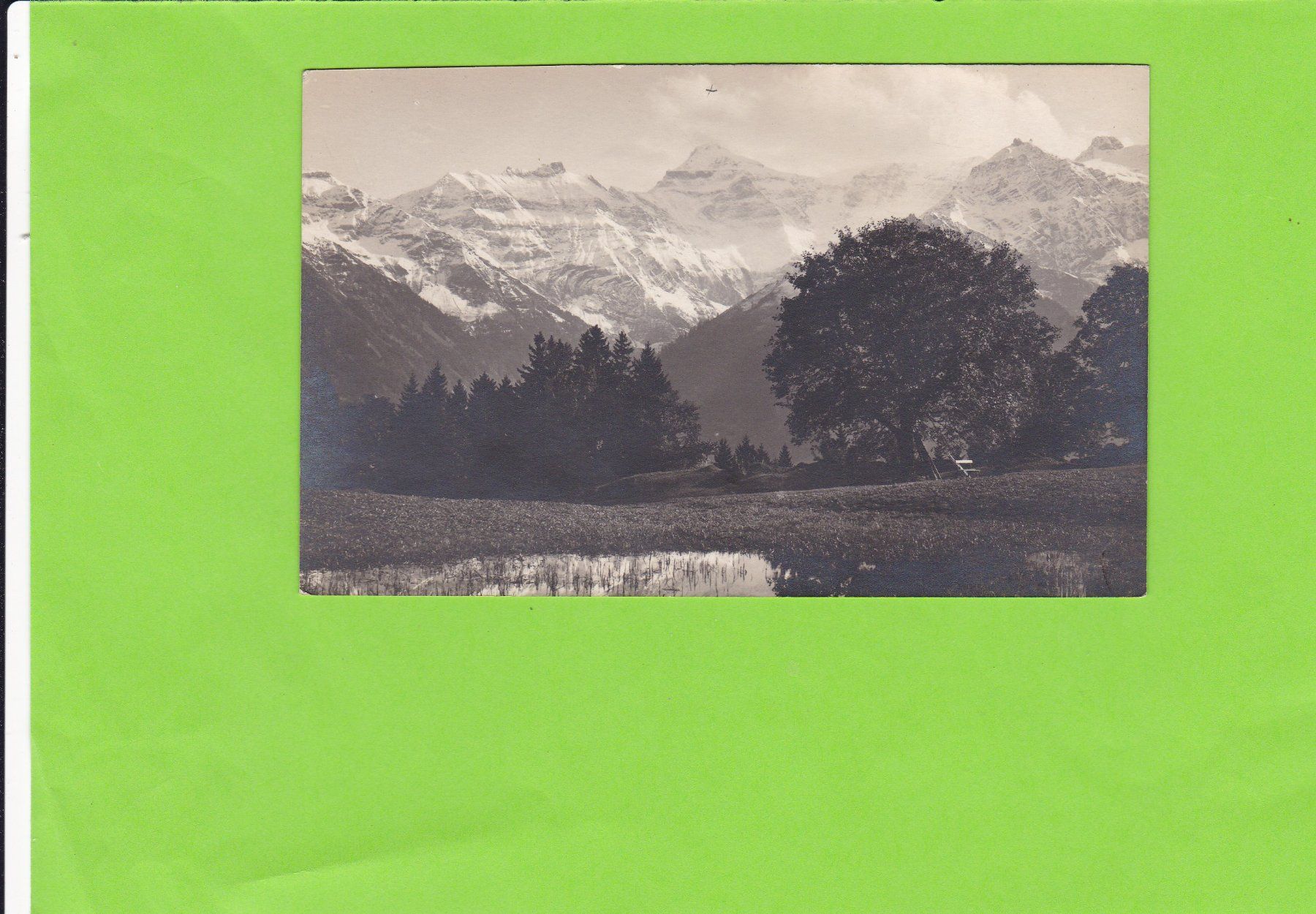 Cartes postales: Braunwald – D'occasion à St. Peterzell par neckertal