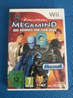 Megamind das Bündis von Team Mega Nintendo Wii