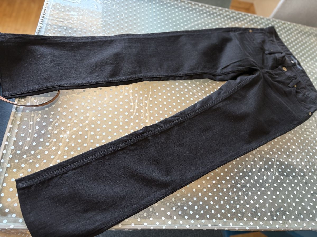 Ralph Lauren Jeans: Pantalon Ralph lauren taille 26 – Usato da Attalens venduto da Skorpionica 3