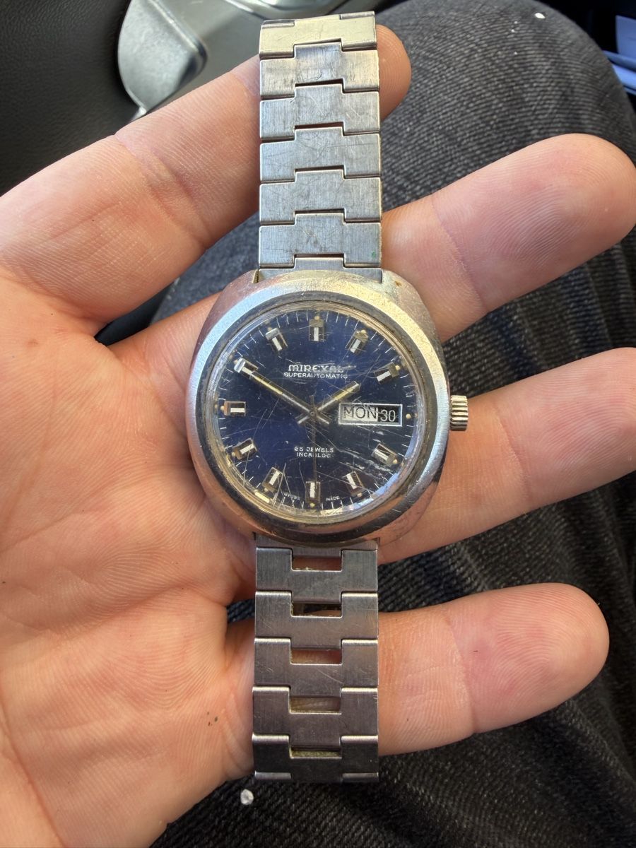 Mirexal Uhren: MIREXAL Superautomatic Herren Uhr  – Gebraucht aus Rothrist von Mm-watch 3