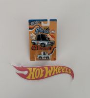 Hot Wheels Silver Series 83 Chevy Silverado