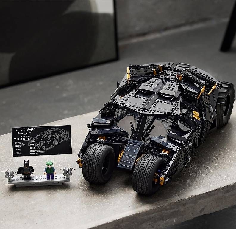 Lego Giocattoli: Lego Batmobil – Usato da Wettingen venduto da MiSoMa 1