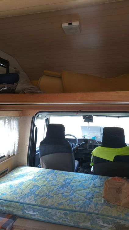 Camping car FIAT DUCATO 7