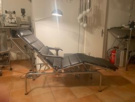 Embru (CH) Hans Schalk , Bauhaus-Stil , Longue , ca. 1930-
