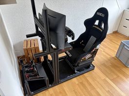 Simracing Fanatec Gaming PS5 PC
