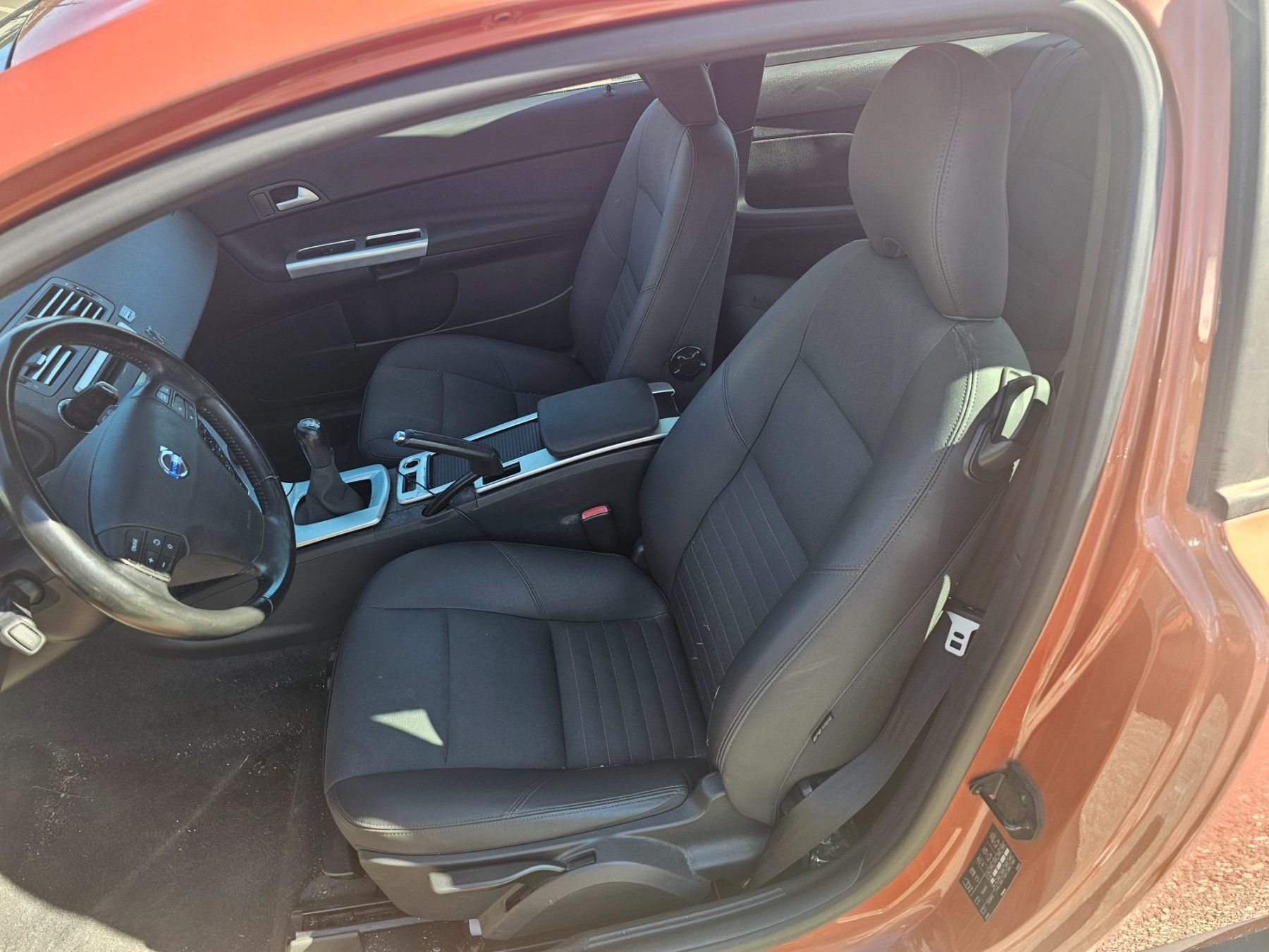Volvo Automobili: Volvo C30 1.6D – Usato da Kaiseraugst venduto da Cars2scout 5