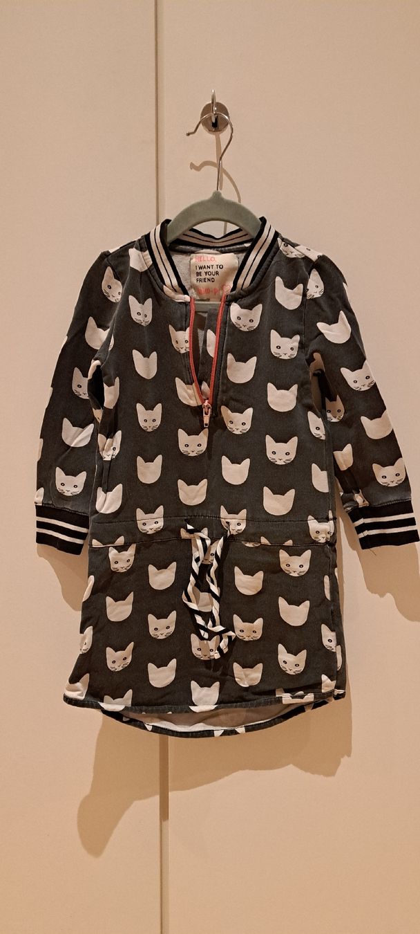 Mim Pi Vestiti & Gonne: Kleid von mim-pi, Grösse 98 – Usato da Hinterkappelen venduto da Anbal