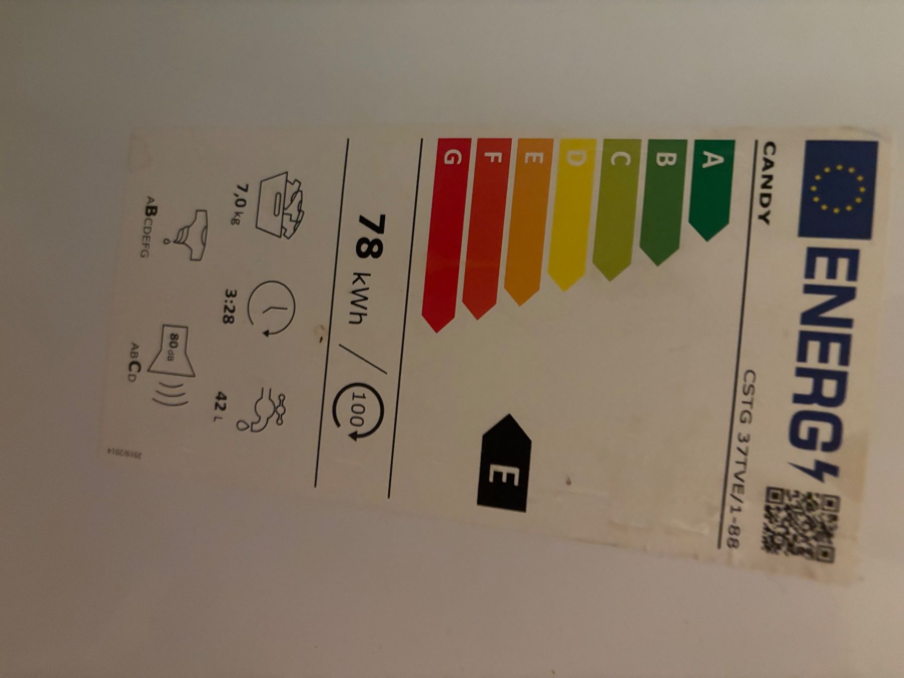 Waschmaschinen: Machine à laver le linge – Gebraucht aus Biel/Bienne von buv_5ksw 2