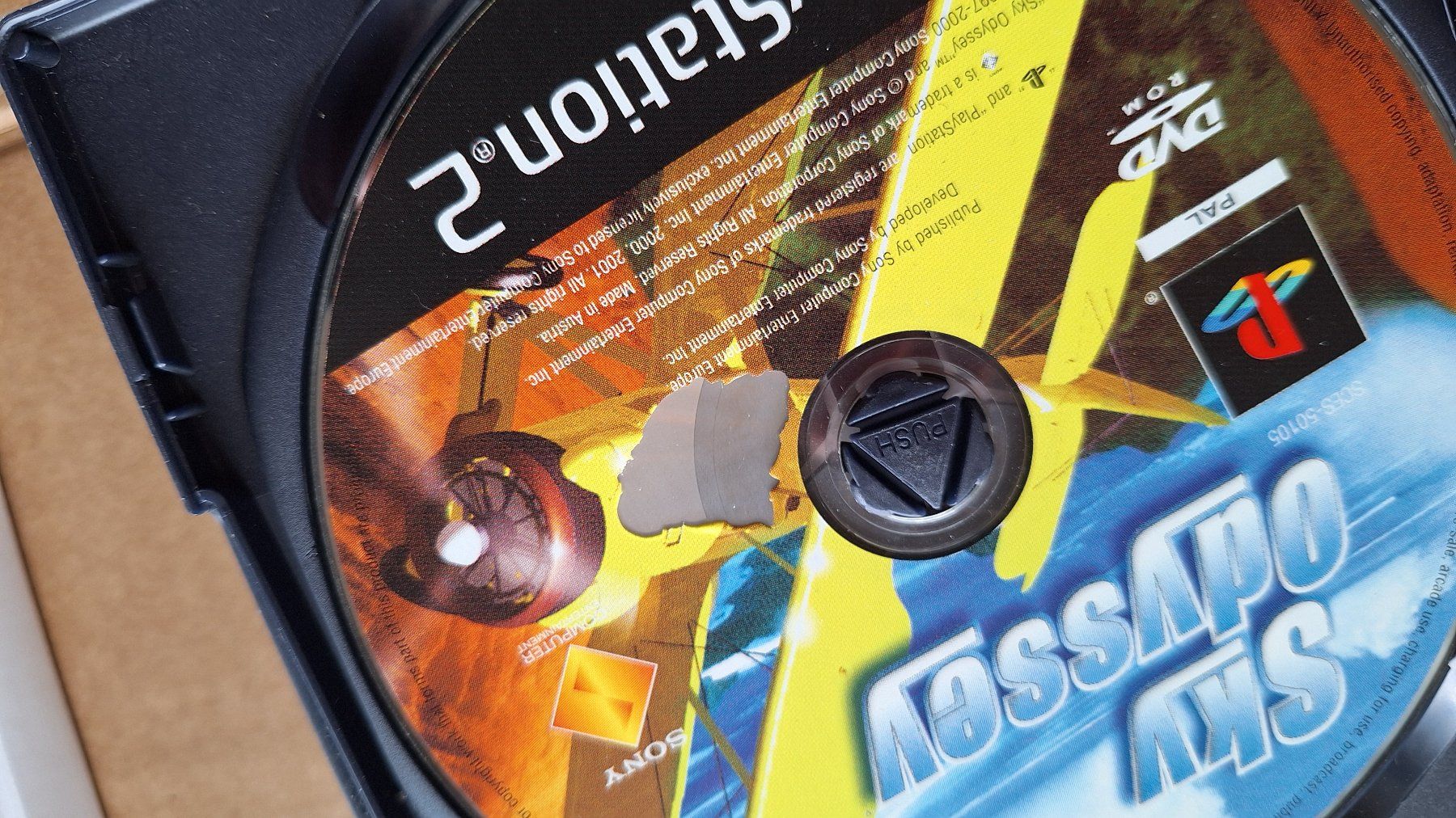 Giochi: Sky Odyssey - PS2 – Usato da Altstätten SG venduto da GGsGameshop 3