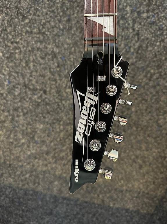 Musikinstrumente: Ibanez GIO Micro. Guitar Electrical 1/2 Kids. – Gebraucht aus Morges von GvnMusic 4