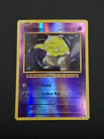 Drowzee [Reverse Holo] #49 XY Evolutions NM / 🇬🇧
