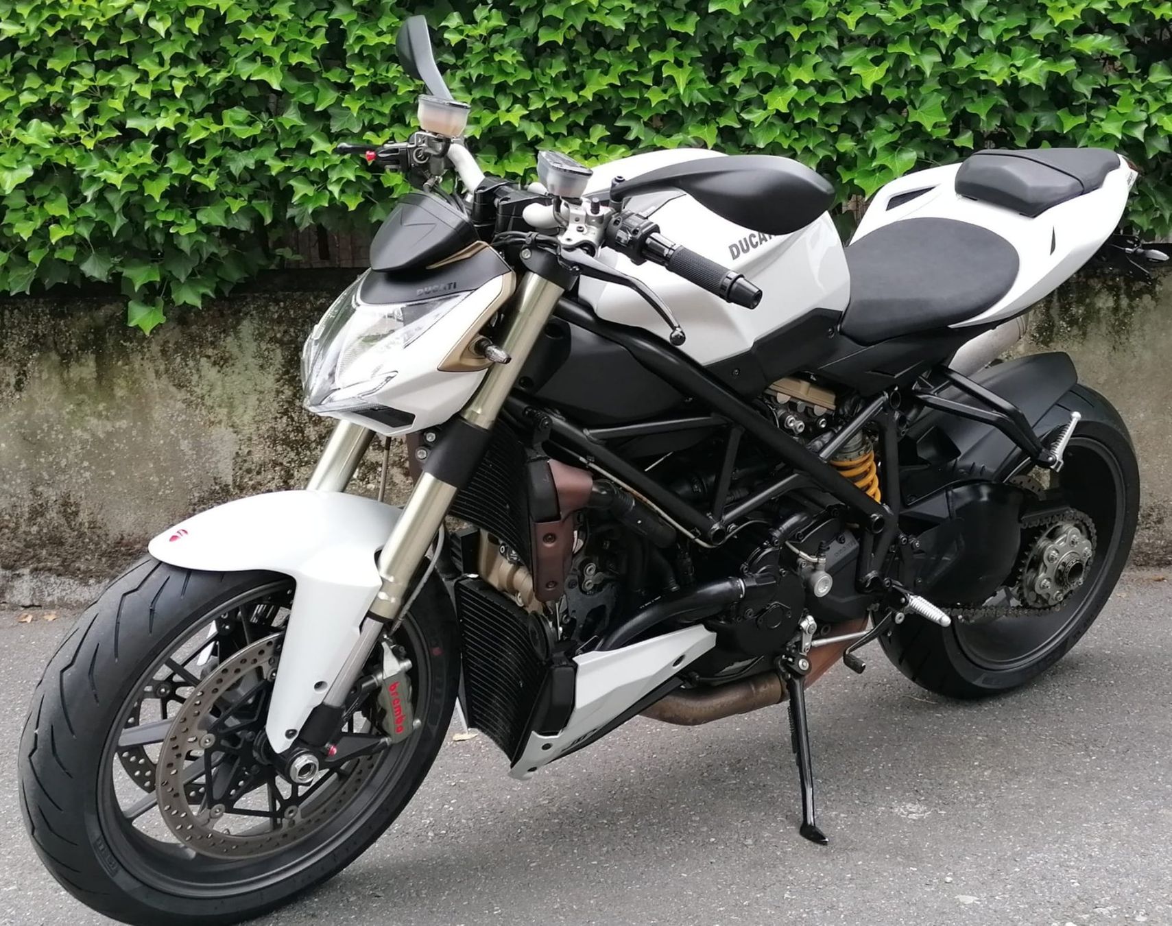 Strada: DUCATI Streetfighter 1099 – Usato da Yverdon-les-Bains venduto da MotoMark 2