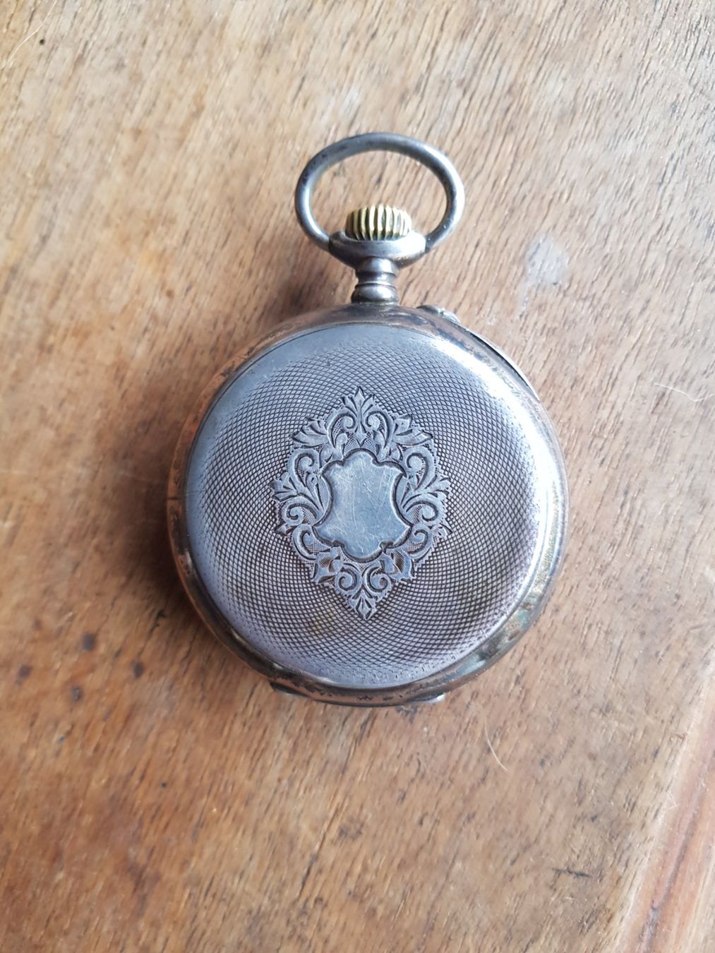 Uhren: Mechanische Taschenuhr – Gebraucht aus Roches BE von Fanato7 1