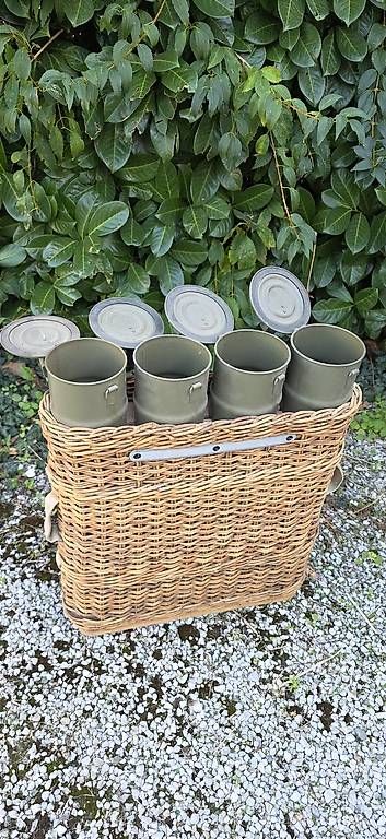 Truhen: Coffre militaire – Gebraucht aus Saubraz von Caly0 2