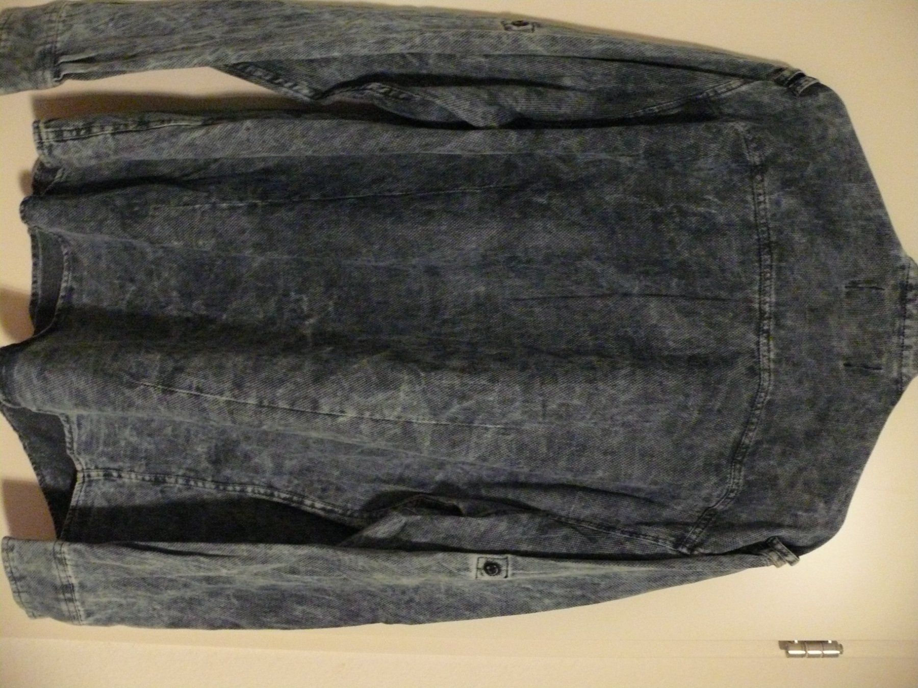 C&A Camicie: HERRENHEMD IN JEANSOPTIK – Usato da Basel venduto da Castio 2