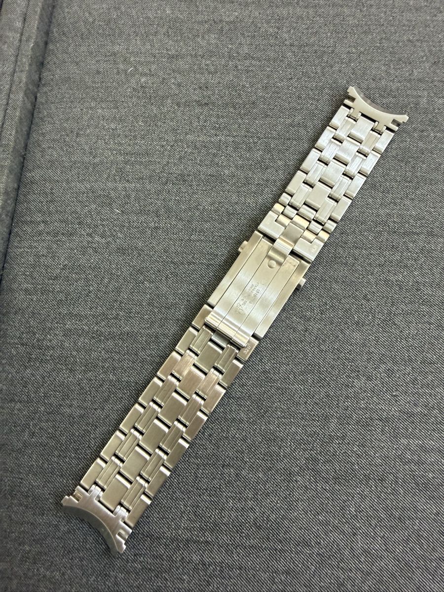 Omega Uhren: OMEGA STAHL BAND – Gebraucht aus Muttenz von Jaide 1