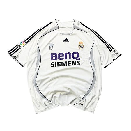 Vintage Adidas X Real Madrid 2006/07 Jersey (XL)
