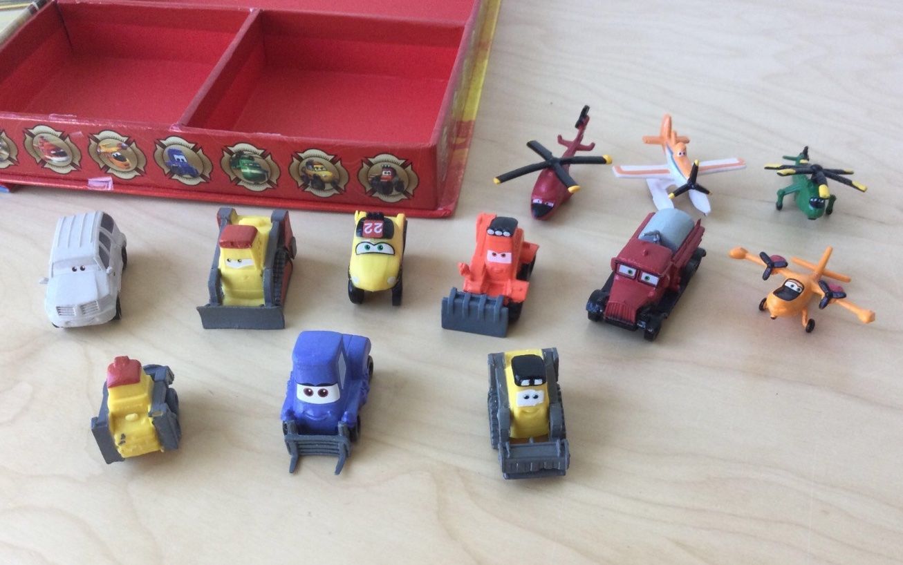 Disney Giocattoli: My Busy Books Fire&Rescue ENG – Usato da Zürich venduto da ShadowVorlon 4