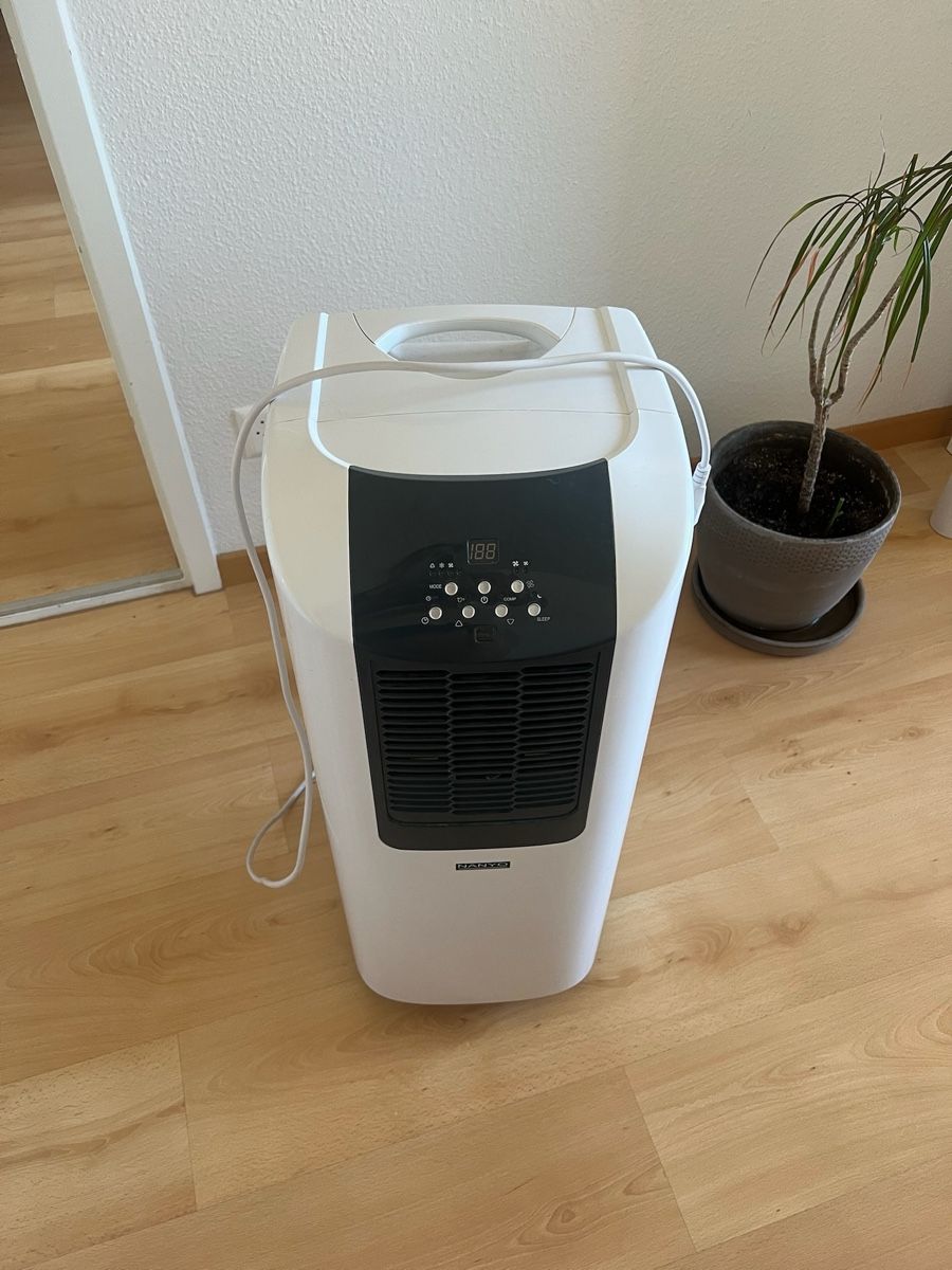 Condizionatori: Mobile Air Conditioner Bionics very good condition – Nuovo (secondo la descrizione) da Zürich venduto da nic_8gfn
