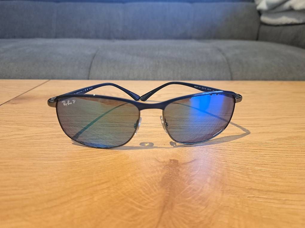 Occhiali & Lenti: Lunette Ray-Ban RB 3671CH – Usato da Prilly venduto da adrifavre25