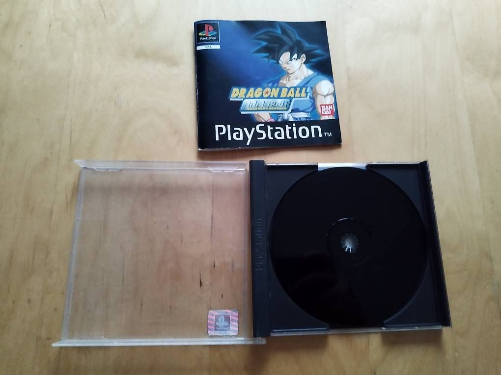 Giochi: Jeu PS1 - Dragon Ball Final Bout – Usato da Morges venduto da Giuses 3