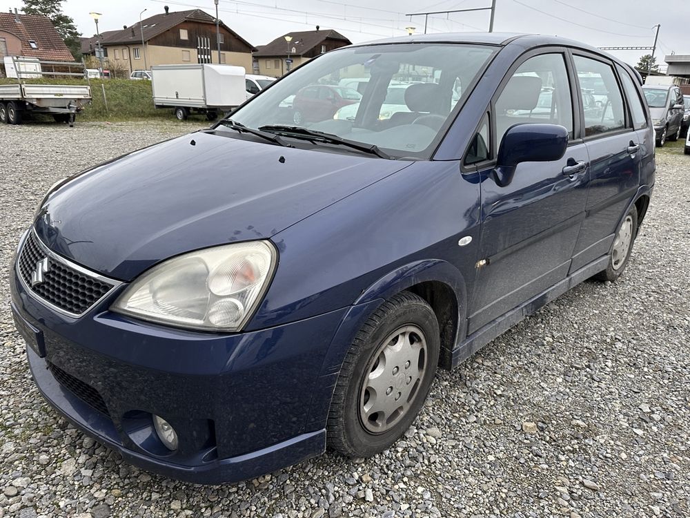 Suzuki Liana 1.6 4WD