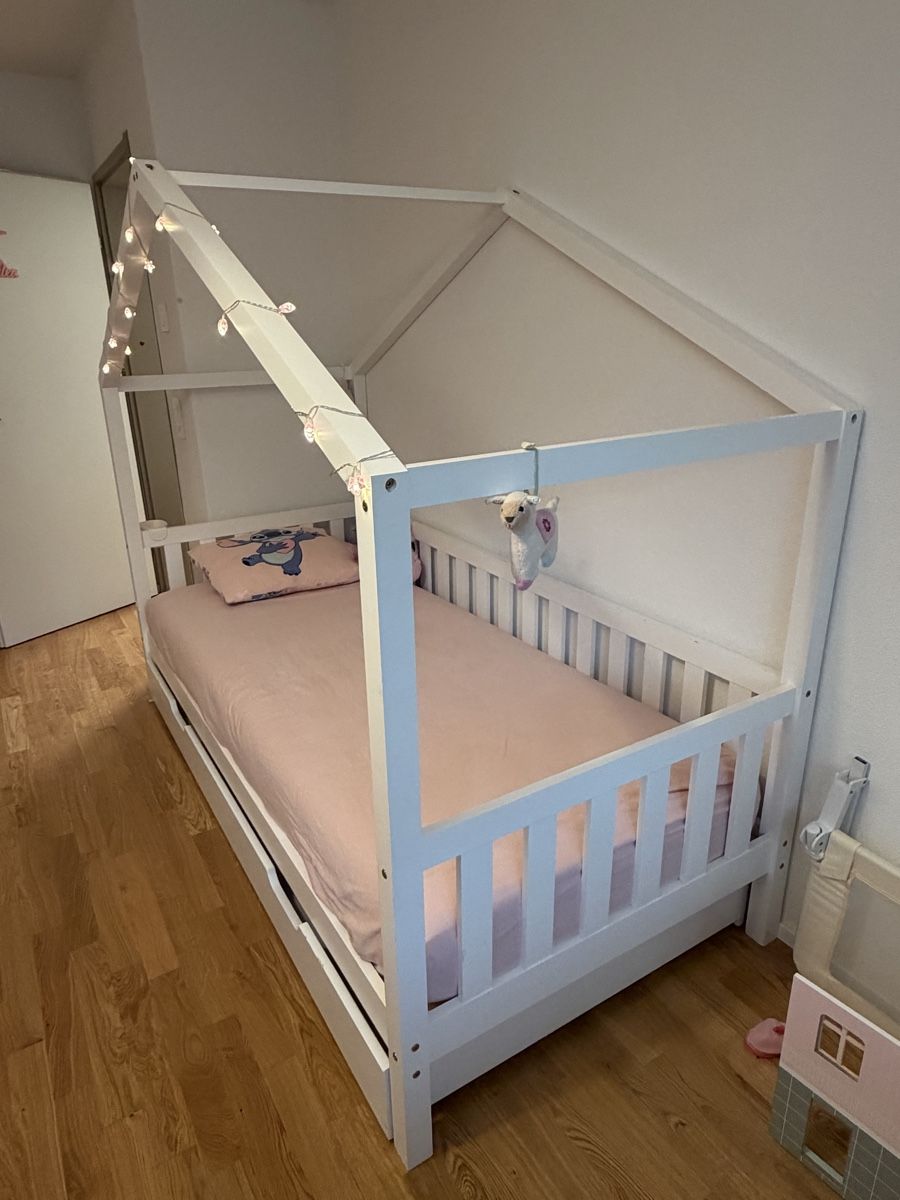 Pfister Letti: Kinder Bett – Usato da Widen venduto da SBK_89 1