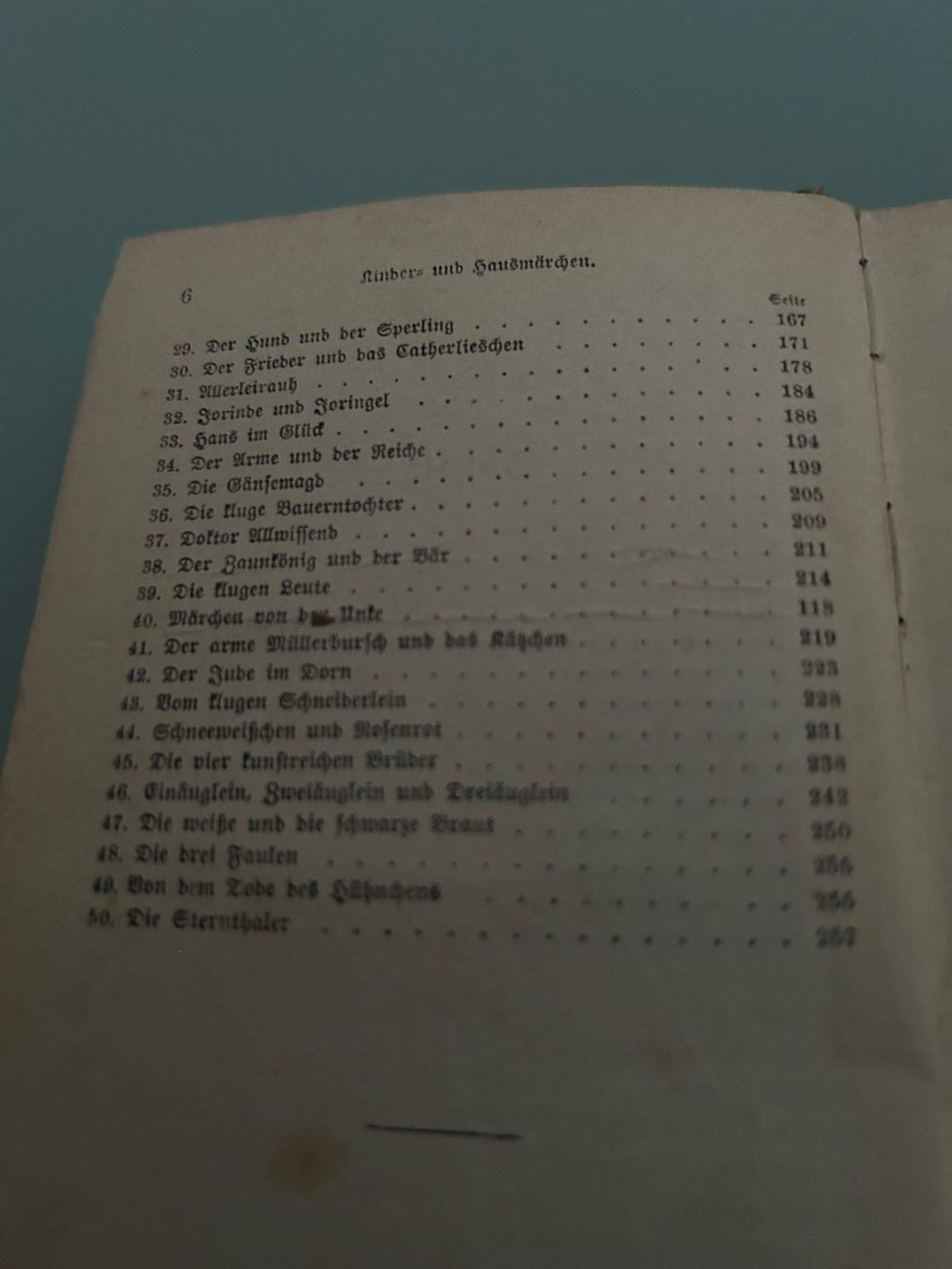 Libri: Grimms Kinder- und Hausmärchen – Difettoso da Eschenz venduto da glaro14 2