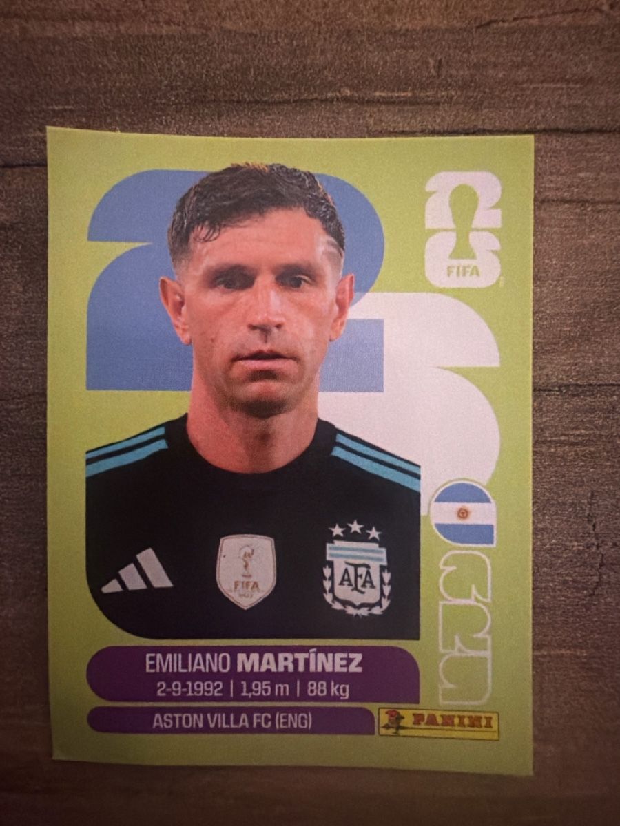 Panini Carte collezionabili: Panini WM 26 – Nuovo (secondo la descrizione) da Lausen venduto da Armand94