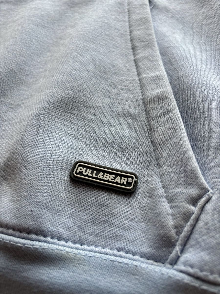 Pull&Bear Maglioni & Felpe: Sweat Pull&Bear bleu S – Usato da Denens venduto da RomainSecondeMain 2