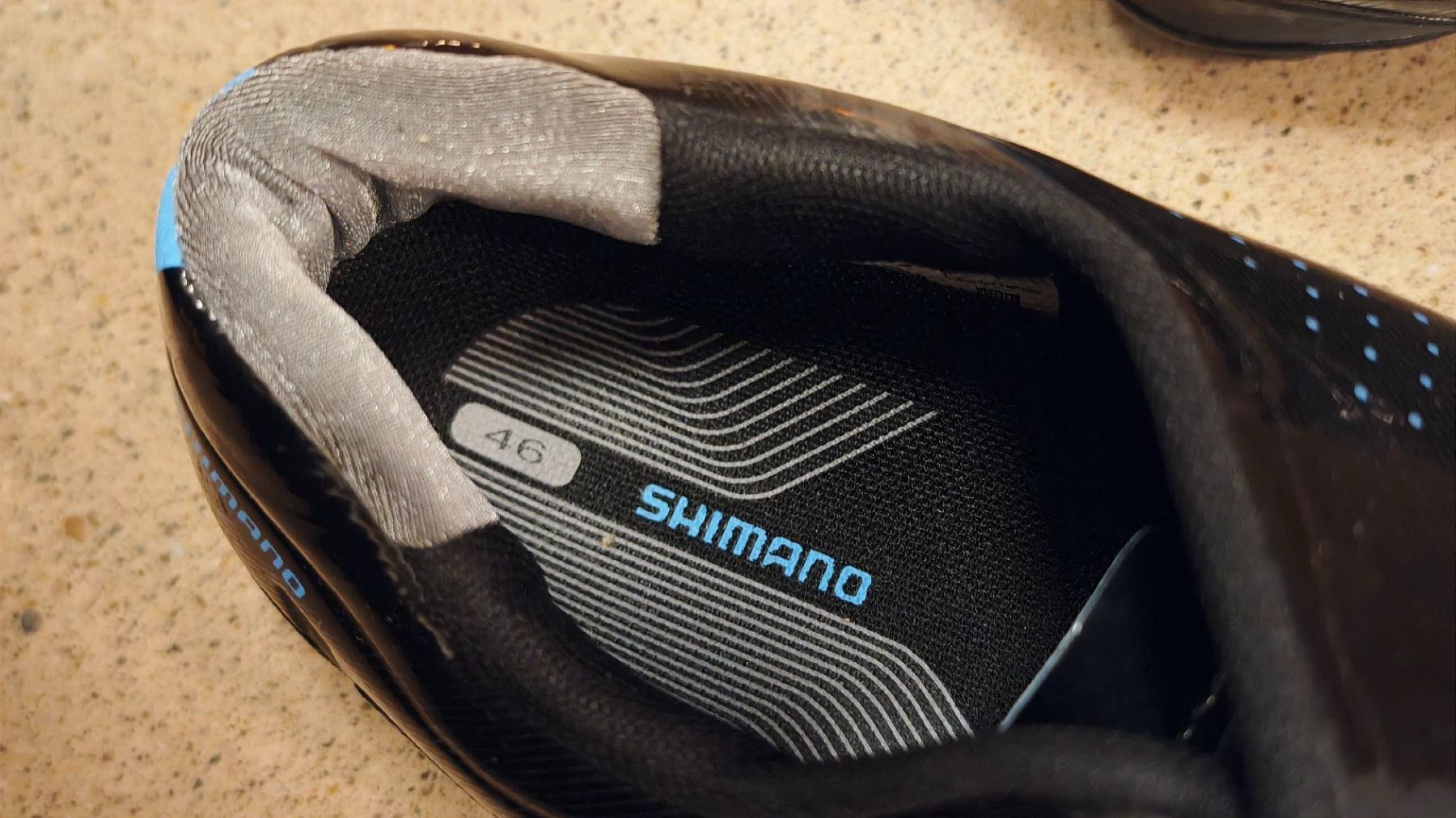 Shimano Chaussures hommes: Shimano Bikeschuhe Herren EU46 – D'occasion à Gattikon par ninuska13 5