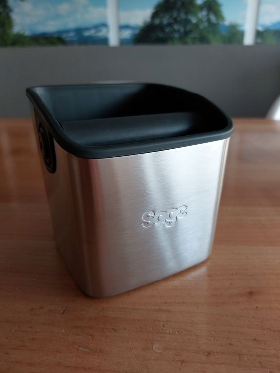 Sage The Knock Box Mini Kaufen auf Ricardo