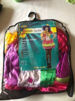 Déguisement adulte clown sexy