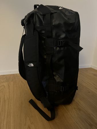 The North Face Duffle Bag - Grösse S / schwarz