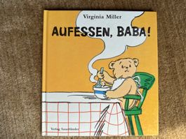 Aufessen, Baba! - Virginia Miller