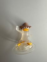 Disney Infinity Figur - Kristall Agent P - Selten