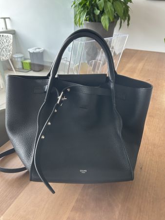 Original Céline Handtasche in Schwarz - Wie Neu!