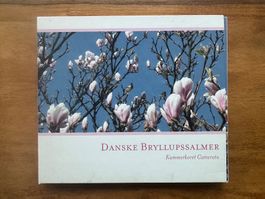 Danske Bryllupssalmer - Kammerchor Camerata (CD) Choral
