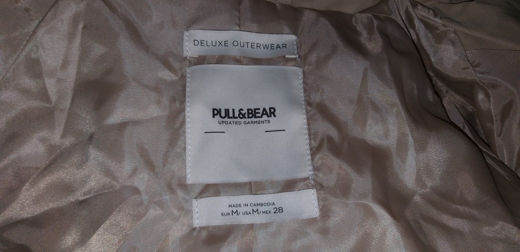 Pull&Bear Jacken: Veste  /  Jacke PULL & BEAR  Taille / Grosse M  Neuve  / Neu – Neu (gemäss Beschreibung) aus Cossonay-ville von Super-Price-Quality 9