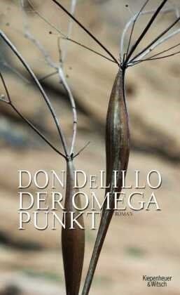 Libri: Don DeLillo - Der Omega Punkt – Nuovo e nell'imballaggio originale da Baden venduto da Polystyreneman