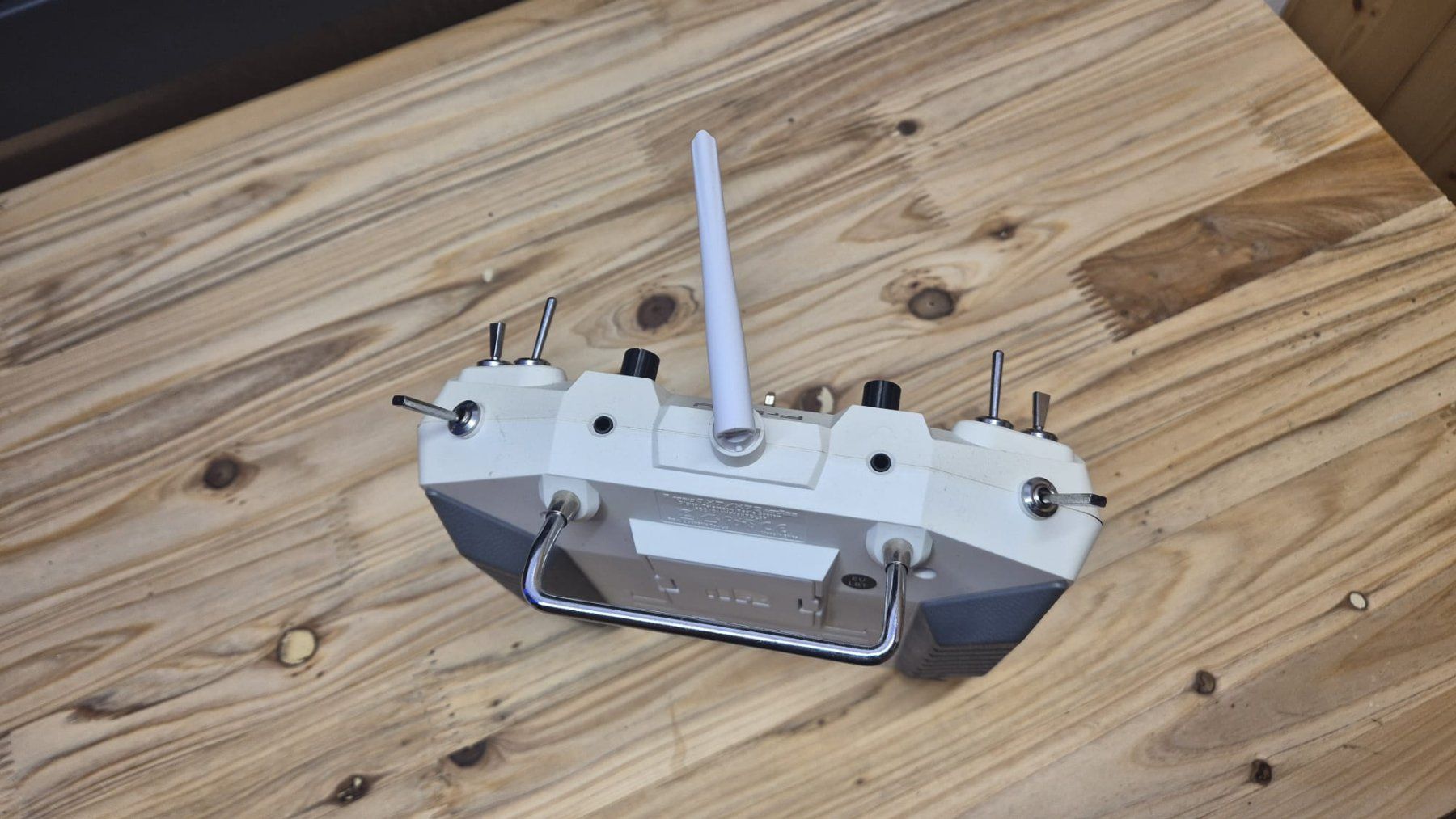 FrSky Fernsteuerungen: FrSky Taranis Q X7 mit XJT Module – Gebraucht aus Oberthal von Opelbliz795 3